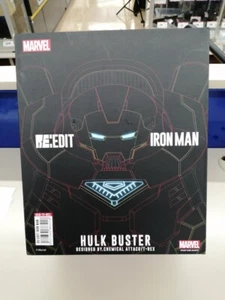 Sentinel RE:EDIT IRON MAN #05 Hulkbuster Ironman Marvel Legends usado como está - Imagen 1 de 8