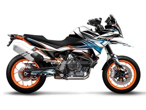 NEW Graphic kit for 2023 ktm 890 SMT Decal Sticker Kit (NR-MS) - Picture 1 of 7