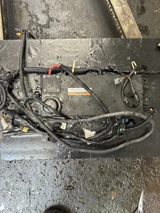 2002-04 YAMAHA FX 140 CRUISER 1000 COMPLETE ELECTRICAL BOX W/ ECU 60E-8591A-11-0 - Picture 1 of 3