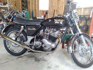 Norton Motorcycles for sale | eBay