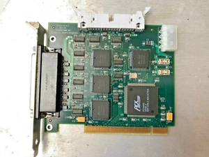 Spydercomm PCI Board PCI422-8-6/2 RS422 RS-422 Serial 8 Port PCI from Kodak - Picture 1 of 3