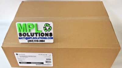 *BRAND NEW* OEM Lexmark 41X2177 50G0820 250 Sheet Paper Tray - Lockable 40G0800 - Image 1 of 2