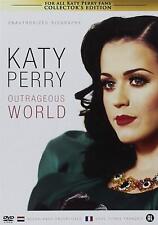 Katy Perry - Outrageous world (DVD) (UK IMPORT)