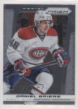 2013-14 Panini Rookie Anthology Prizm Update Daniel Briere #307