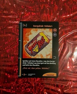 TCG Behind - Rare Karte⚡️Energydrink YelloRat ⚡️ 1.ED 070/299 - Bild 1 von 1