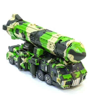 TFC Toys STC-01NB Commander OP. Supreme Techtial 2023 version Action Figure toy - Image 1 of 4