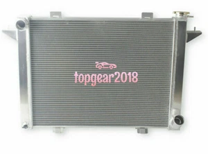 3 Row Radiator For 1991-1993 92 Dodge D250 D350 W250 W350 Cummins 5.9L 25.98''L - Picture 1 of 11