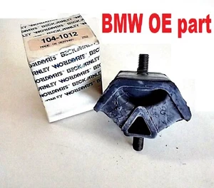Engine Mount Front BECK/ARNLEY/BMW 104-1012 (Made in Germany) - Picture 1 of 6
