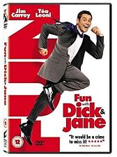 Fun With Dick And Jane [DVD], , Used; Very Good DVD