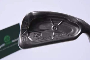 Ping ISI Nickel #3 Iron / 21 Degree / Regular Flex Ping Cushin JZ Shaft - Picture 1 of 6