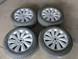 Llantas Jaguar E-Pace J9C3-1007 8 x 19 ET40 Conti neumáticos de invierno 235 55 8 mm _WK59 - Imagen 1 de 11