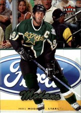 2006-07 Ultra #63 Mike Modano - NM-MT
