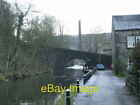 Photo 6X4 Rochdale Canal With Hebble End Bridge Hebden Bridge  C2008