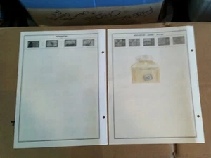 1972 Afghanistan & others Stamp Sheets Lot 2  - Picture 1 of 3