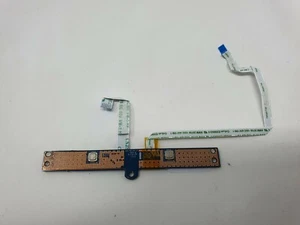 Toshiba Satellite C50-A1CK Touchpad Mouse Button Board with Flex N0CKT10B01 - Zdjęcie 1 z 9