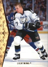 1994-95 SP Lightning Hockey Card #111 Chris Gratton