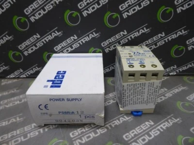 USED IDEC Izumi Corp PS5R-A12 7.5W Power Supply 12 VDC 0.6 A - Image 1 of 4