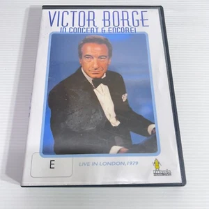 Victor Borge - In Concert And Encore DVD 1979 - Picture 1 of 3