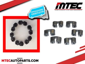 Kit gommini puleggia compressore A/C Mercedes Classe A W169 Classe B W245 - Picture 1 of 1
