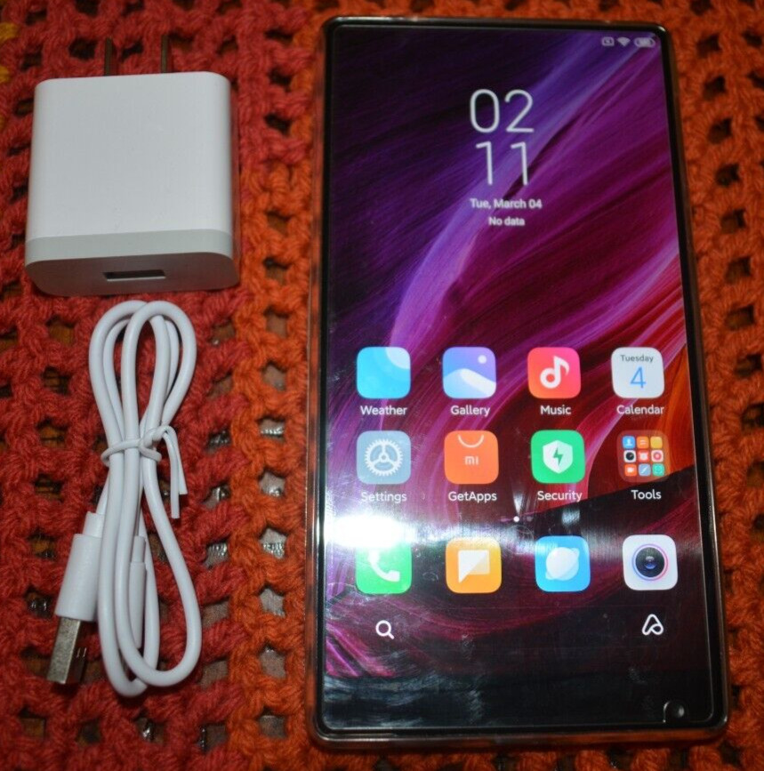 Xiaomi Mi MIX 256GB Cell Phones & Smartphones for Sale Xiaomi Mi MIX 256GB Cell Phones & Smartphones for Sale
