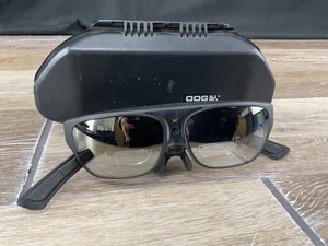 ODG AR Glasses R7L R7 L Augmented Reality Glasses W ODG Foamed Hard Case - Picture 1 of 16