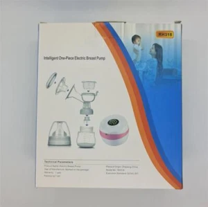 Elektrische Milchpumpe aufladbare elektrischen Brust-Massage Stillen Pumpe - Bild 1 von 2