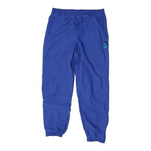 Pantalones de chándal Adidas Stefan Edberg para hombre azules | De colección años 90 tenis deportes de colección - Imagen 1 de 3
