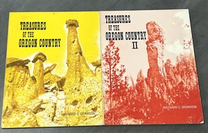 Schätze des Oregon Landes I & II von Maynard C. Drawson - Bild 1 von 10