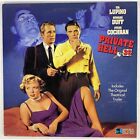 Private Hell 36 (1954) LV23289 Laserdisc Ida Lupino Howard Duff Steve Cochrun