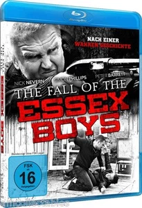 BLU-RAY - THE FALL OF THE ESSEX BOYS - NACH EINER WAHREN GESCHICHTE - NEU/OVP - Picture 1 of 9