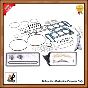 For AUDI CWGD 3.0L Petrol Timing Chain Kit & Engine Rebuild Parts Q5 06M103149H - Picture 1 of 1