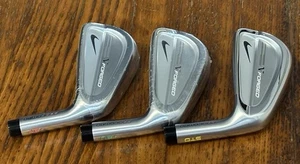 New Nike VR Forged 7 Iron Fitting Heads STD, 2* Flat, 2* Upright Lie Golf Clubs - Picture 1 of 3