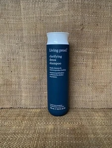 Living Proof Clarifying Detox Shampoo 236ml Deeply Cleanses & Removes Buildup - Picture 1 of 10