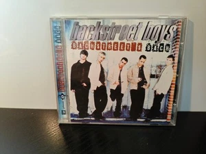CD Backstreet Boys – Backstreet's Back - Bild 1 von 3
