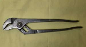 Vintage Channel Lock No. 420 ~ Champion DeArment ~ Meadville PA. - Picture 1 of 6