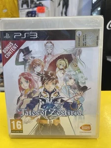 Tales of Zestiria Ita PS3 Nuovo Ri-Sigillato - Imagen 1 de 2