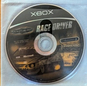 V8 Supercars Race Driver - Microsoft Xbox - Disc Only - PAL - Mint Condition  - Picture 1 of 2