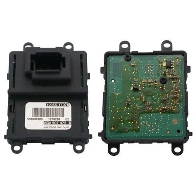 For Audi Q5 8R 2008-2012 Headlight  DRL Module Control Computer 8R0907472A - Image 1 of 4