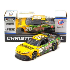 Christopher Bell 2025 Dewalt/Interstate Batteries 1:64 Nascar Diecast - Bild 1 von 4
