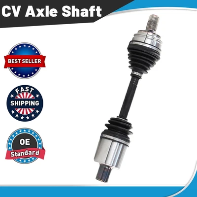 Ejes de eje CV delanteros izquierdo Trakmotive para Mercedes-Benz C230 2008 2009 2,5 L V6 Foto 1 de 4