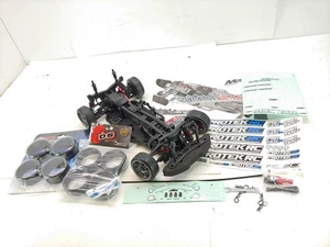 MST RMX 2.5 1/10 2wd RC Drift Car Roller Rolling Chassis w/ Servo & Extras Used - Picture 1 of 16