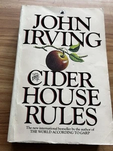 The Cider House Rules - Very Good Condition, all pages intact and secure. - Picture 1 of 3