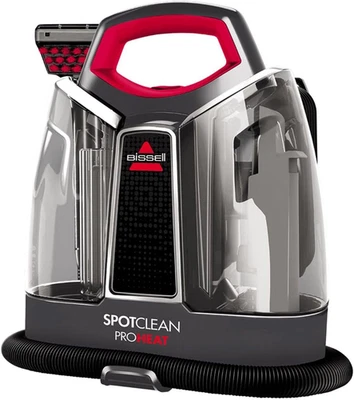 BISSELL Spotclean | Portable Carpet Cleaner | Lifts Spots and Spills with Heatw - Image 1 of 4