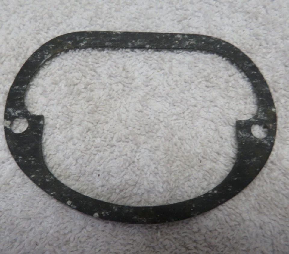 Honda NOS CA160, CA175, CB160, CB175, Points Cover Gasket, 30391-216-000. - Изображение 1 из 4