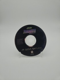 Darius Gaiden (Sega Saturn, 1996) Disc Only 