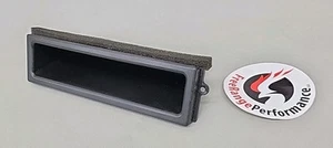 1994-1997 NA Mazda Miata Tombstone Radio Center Console Storage Cubby MX5 NA8 - Bild 1 von 5