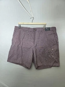 Tommy Hilfiger rosa Herrenshorts neu mit Etikett 40 7" Schrittlänge  - Bild 1 von 8
