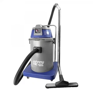 Johnny Vac JV400H Dry Commercial Vacuum Cleaner – HEPA, 8 Gal, 1200W - Picture 1 of 4