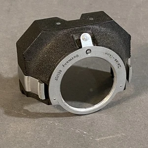 Zeiss Ikon Halterung - 861/07 - für Teleskop 1,7x Teleobjektiv - Contaflex - Bild 1 von 6