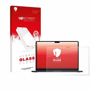 Film Protecteur Verre pour Apple MacBook Air 13" M4 2025 Film Écran - Afbeelding 1 van 9